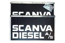 Spatlap Scanva Diesel  60cm x 35cm