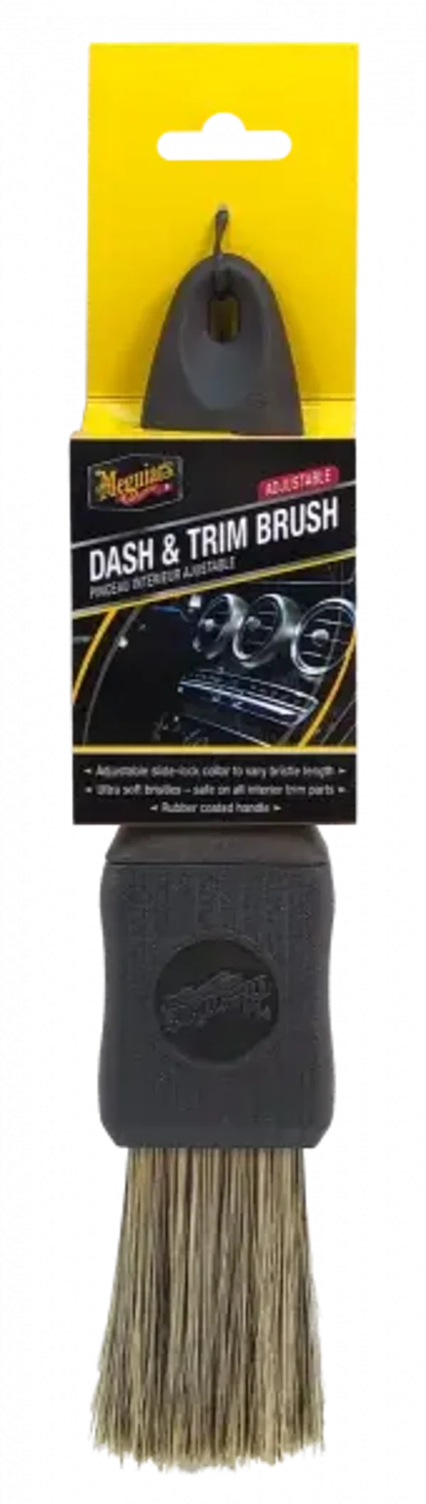 Dash & Trim Brush