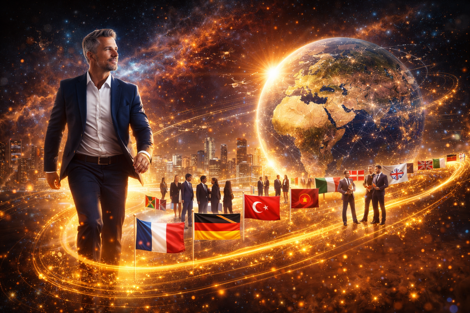 YOUR NexGen Business