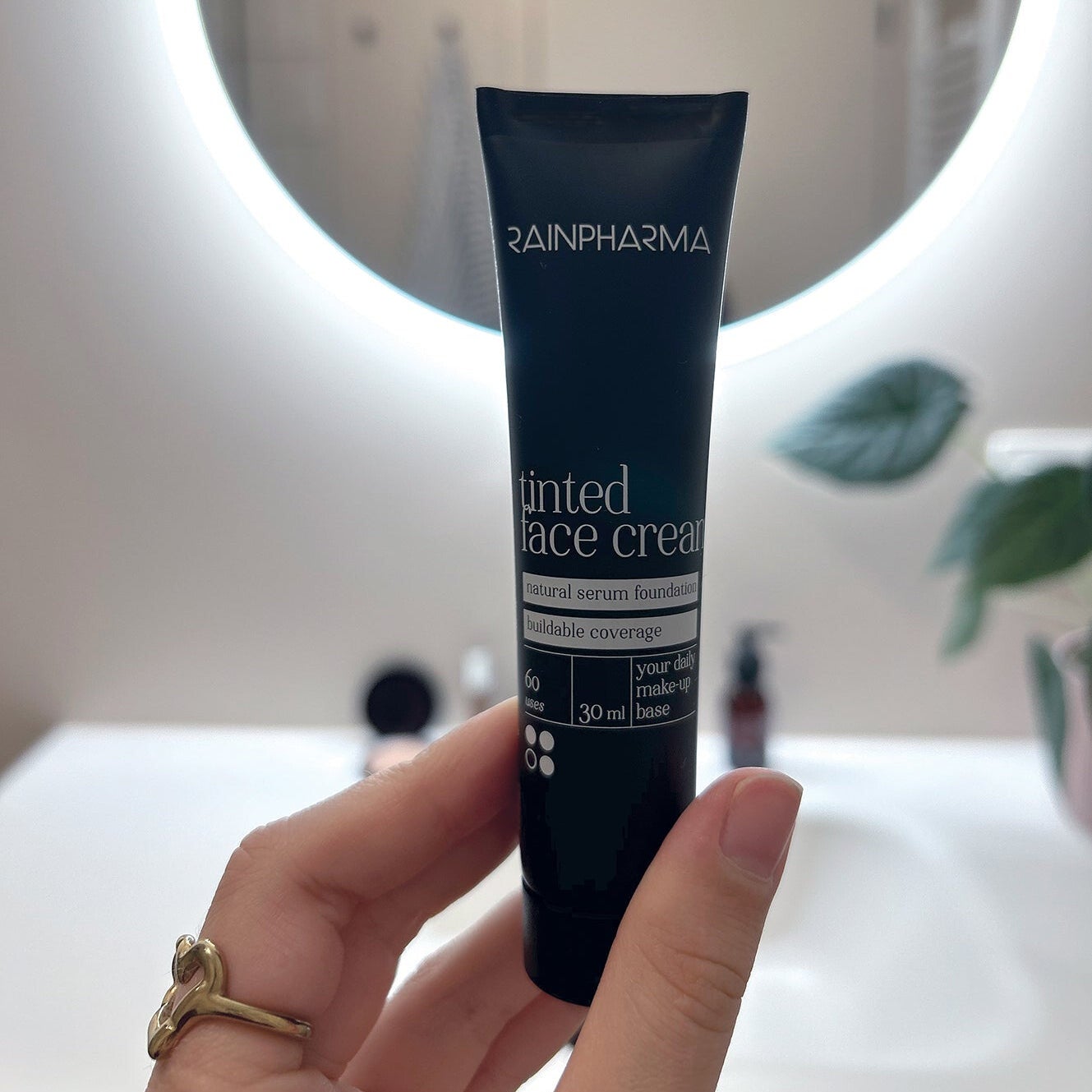 Tinted Face Cream 50ml