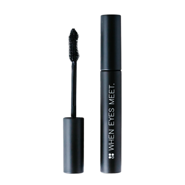 langhoudende mascara met multidimensional effect