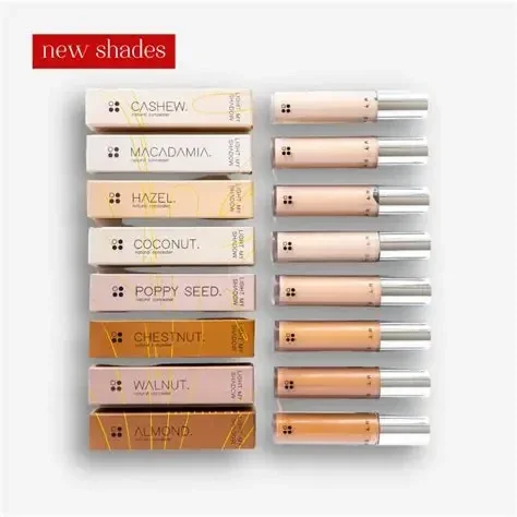 Light My Shadow - Natural Concealer