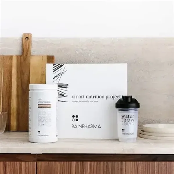 Nutrition Box Milk Chocolate