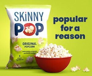 Find Skinny Pop At Walmart