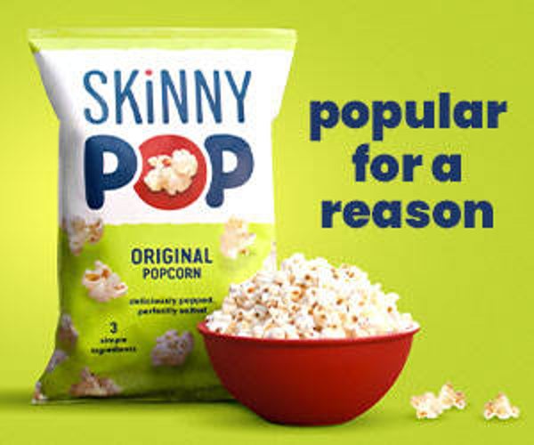Find Skinny Pop At Walmart