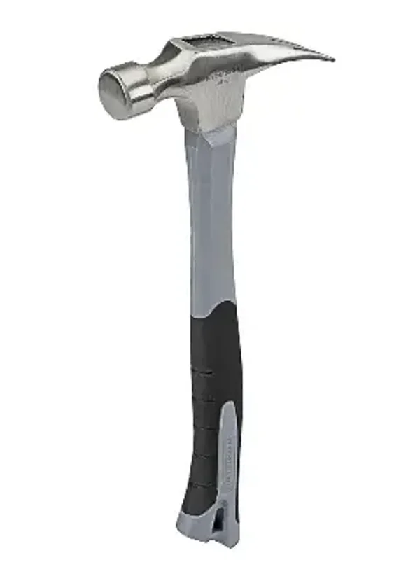 PITTSBURGH 16 oz. Fiberglass Rip Hammer