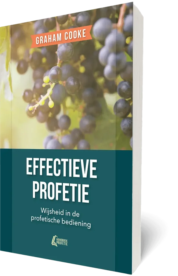 Effectieve profetie - G. Cooke