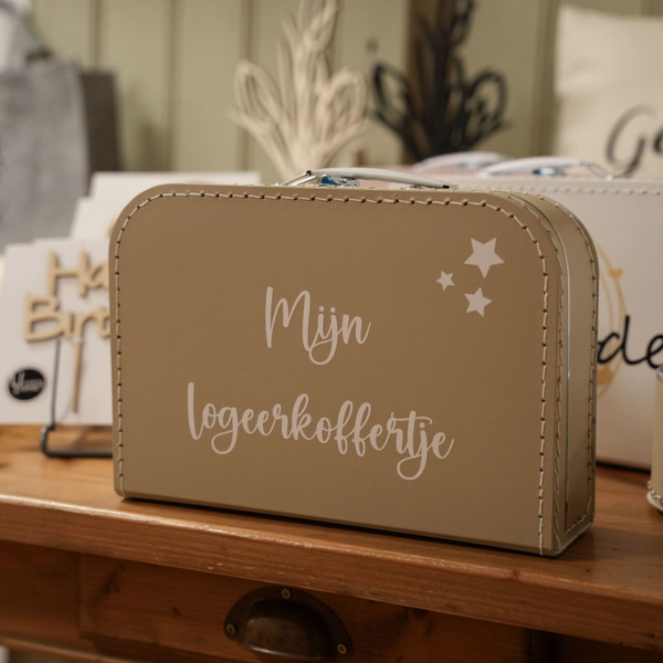Kinder koffertje