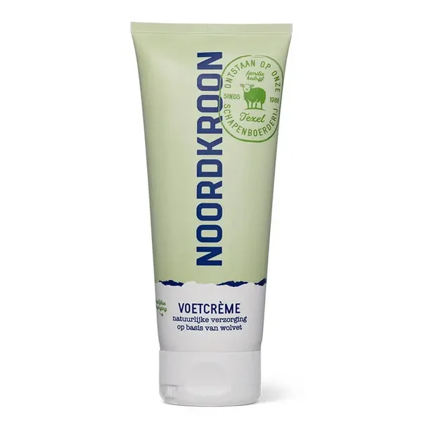 Voetcrème tube - 200ml