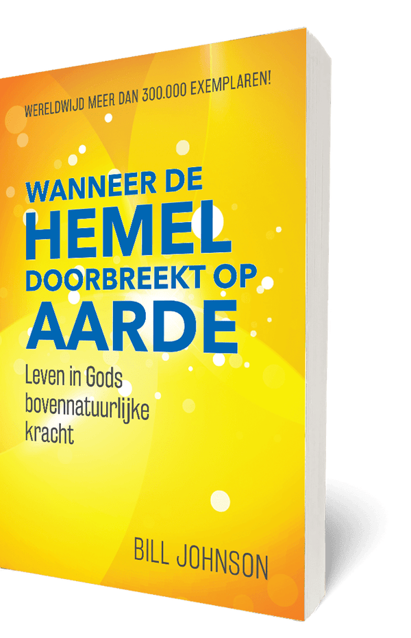 Wanneer de hemel doorbreekt op aarde - B Johnson