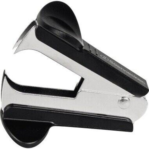 Soennecken Enthefter Metall/Kunststoff anthrazit