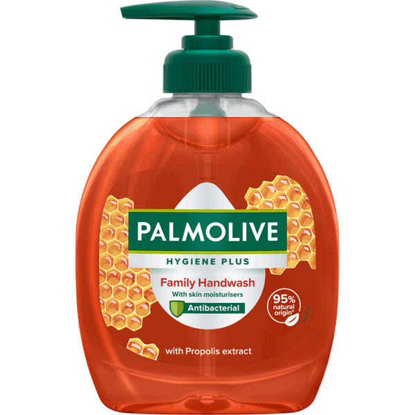 Palmolive Hygiene Plus Flüssigseife Family – 300 ml