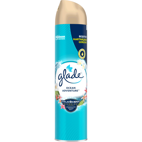 Glade Duftspray Ocean Adventure, 300 ml