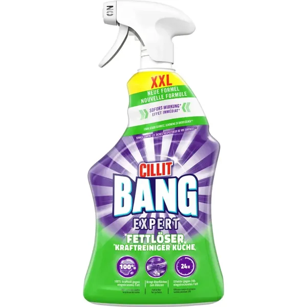 Cillit Bang Kraftreiniger Multi Fett 880ml