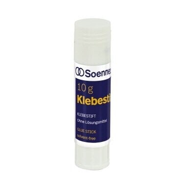Soennecken Klebestift nicht nachfüllbar 10g