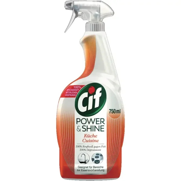 Cif Power&Shine Küche 750 ml