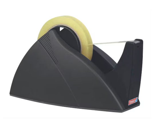 Tischabroller tessa Easy Cut schwarz