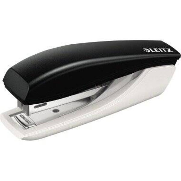 Leitz Heftgerät NeXXt 5517 max. 10Blatt Metall/Kunststoff schwarz