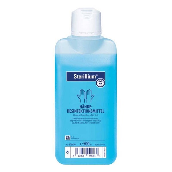 Sterillium Lösung Hände-Desinfektionsmittel (500 ml)