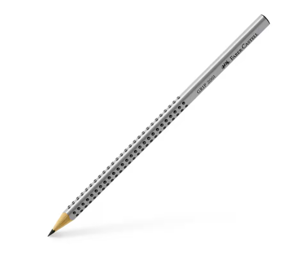 Faber-Castell Bleistift GRIP 2001 HB