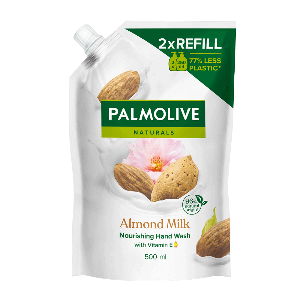 Palmolive Naturals Flüssigseife Mandelmilch Nachfüllung 500ml