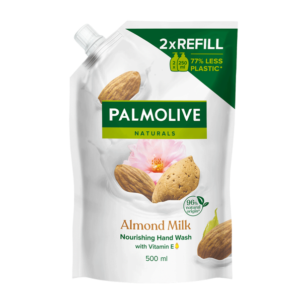 Palmolive Naturals Flüssigseife Mandelmilch Nachfüllung 500ml