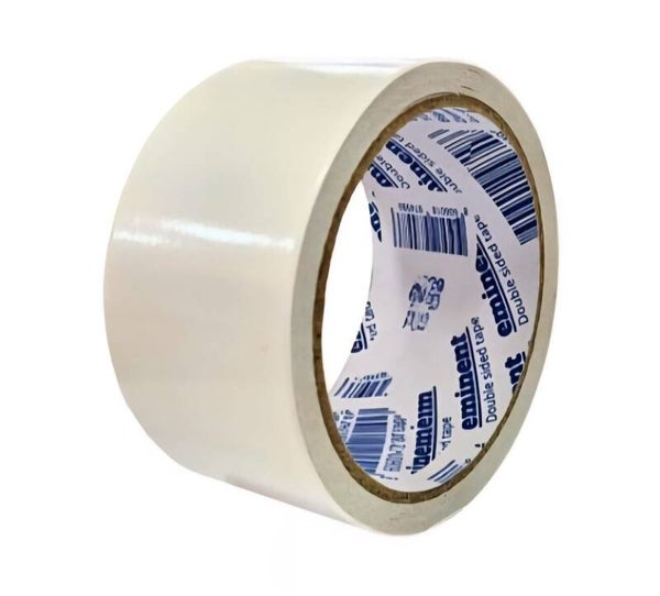 Eminent Doppelseitiges Klebeband 50 mm x 10 m