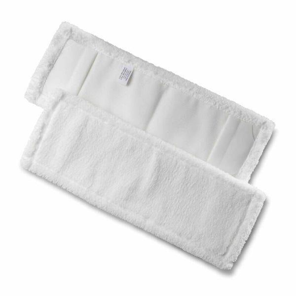 Mikrofasermopp PROFESSIONAL weiß – 2 Stück, Breite: 40