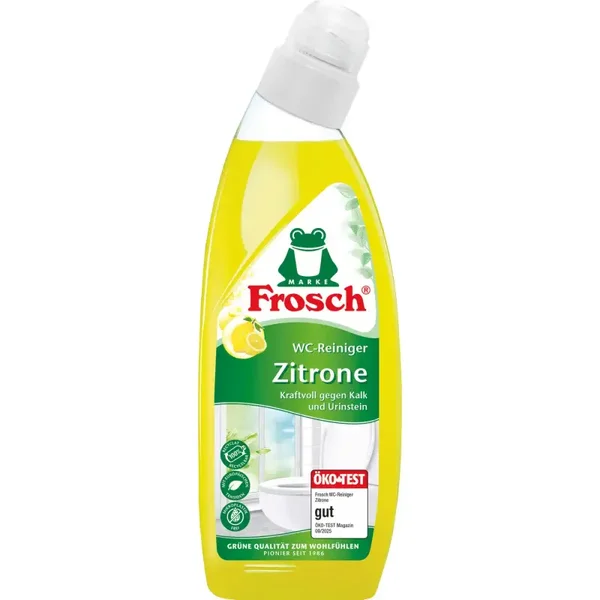 Frosch WC Reiniger Zitrone 750 ml