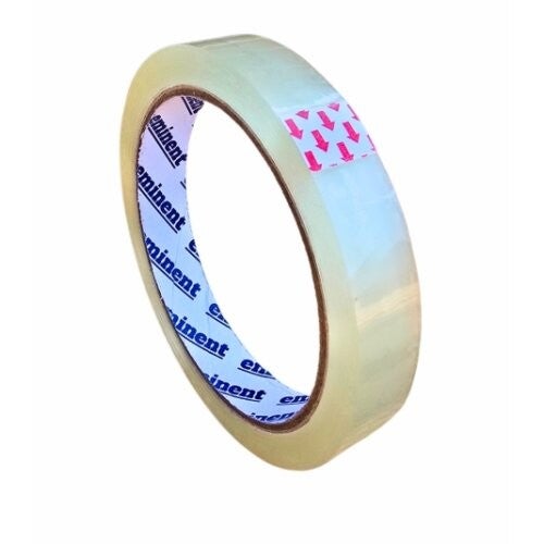 Eminent Klebefilm 15 mm x 60 m, 10er Pack