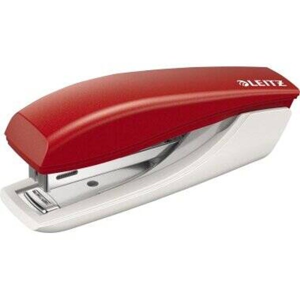 Leitz Heftgerät NeXXt 5517  max. 10Blatt Metall/Kunststoff rot