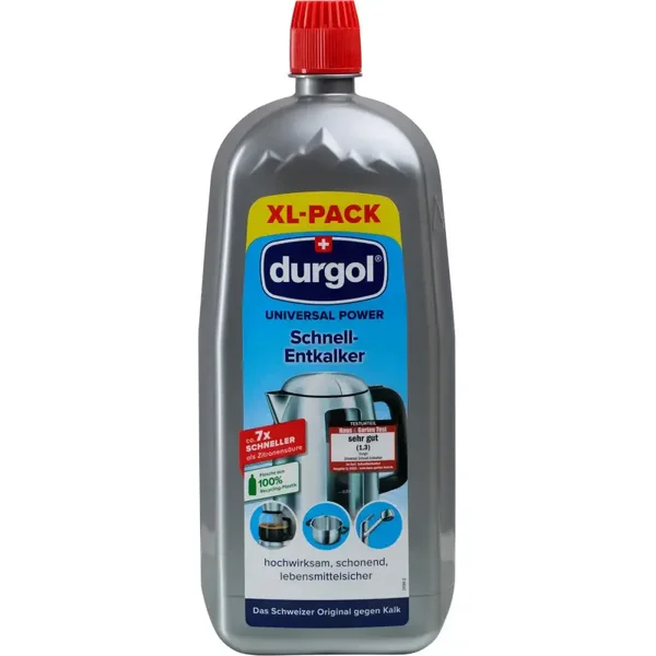 Durgol Universal Power Schnellentkalker 1500ml