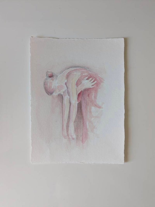 "GETRAGEN" (20x3 x 15,2 Büttenpapier)