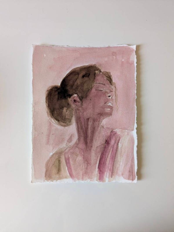 "STILLE" (20x3 x 15,2 Büttenpapier)