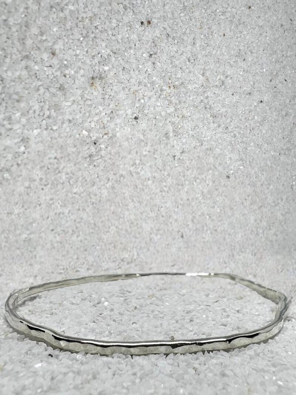 Bump Bracelet - Silver