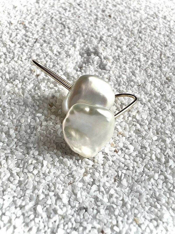 Pearl Drops - Gold - DUO