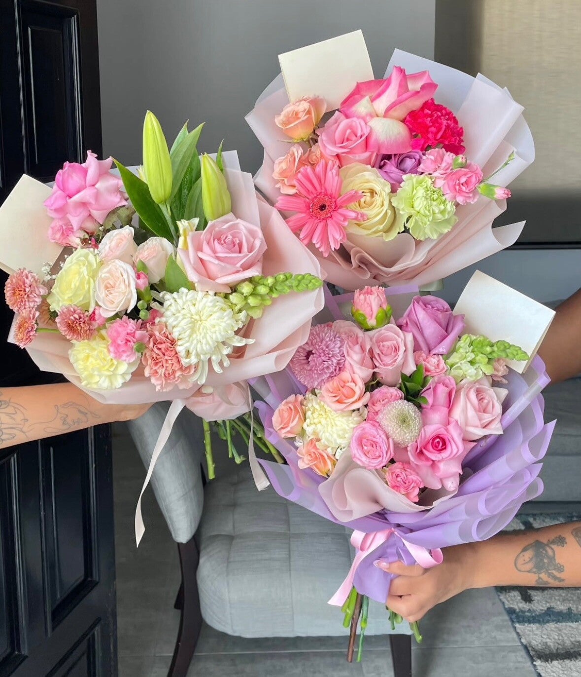 Florist’s Choice Bouquets