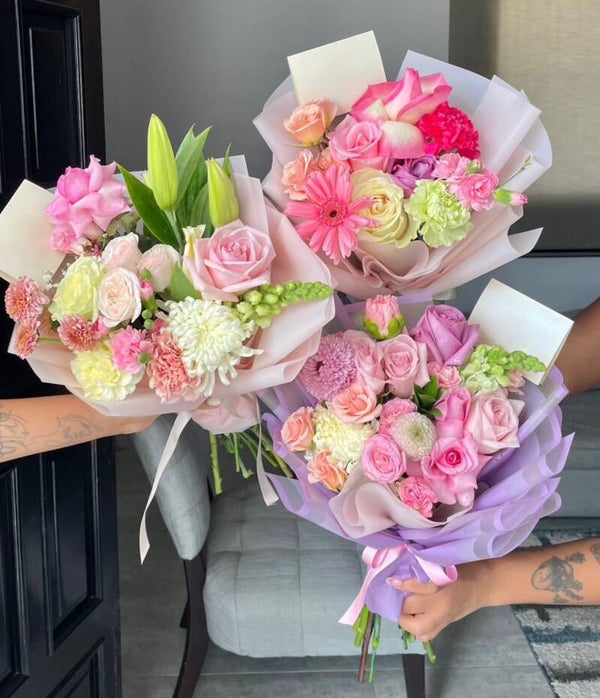 Florist’s Choice Bouquets