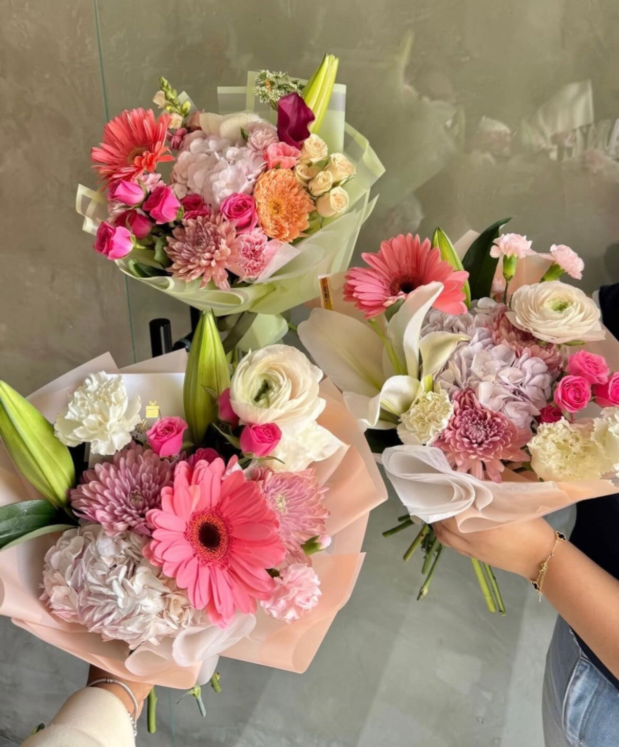 Florist’s Choice Bouquets