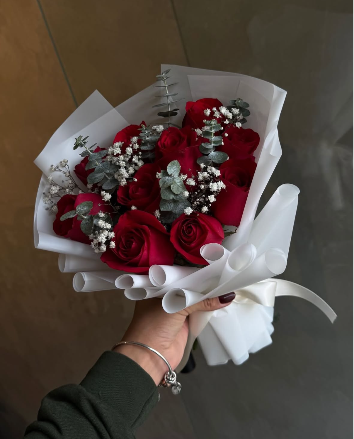 12 Roses for You