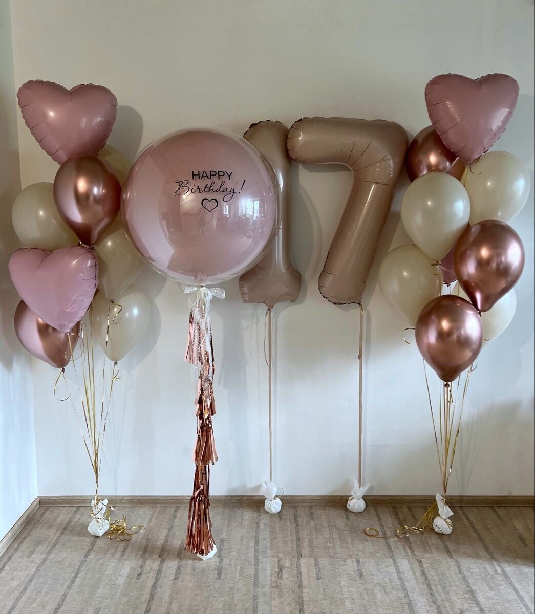 PREMIUM BALLOON PACKAGE