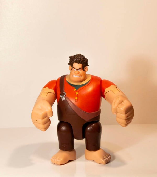 Wreck it Ralph