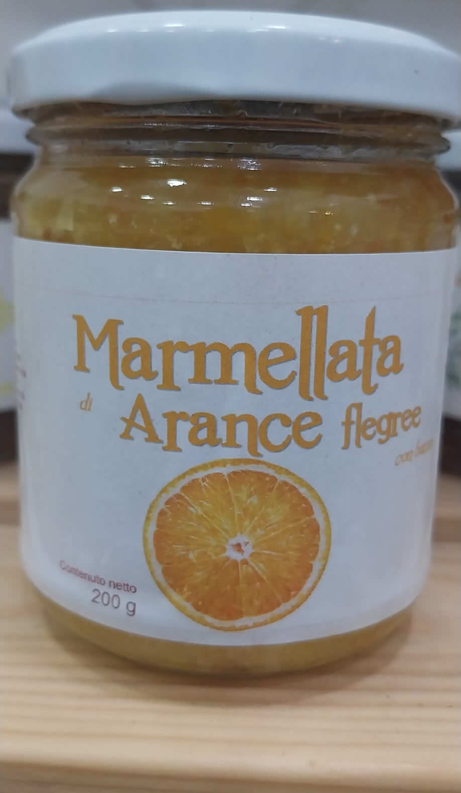 Marmellata di Arance