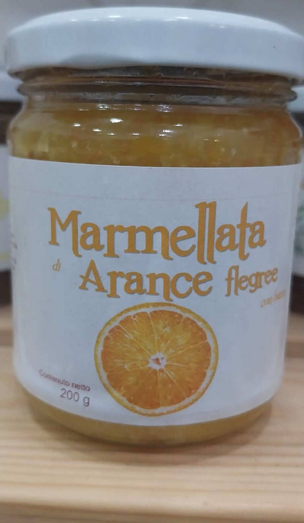 Marmellata di Arance
