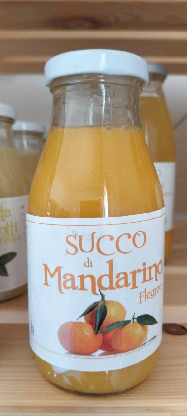 Succo di Mandarino flegreo