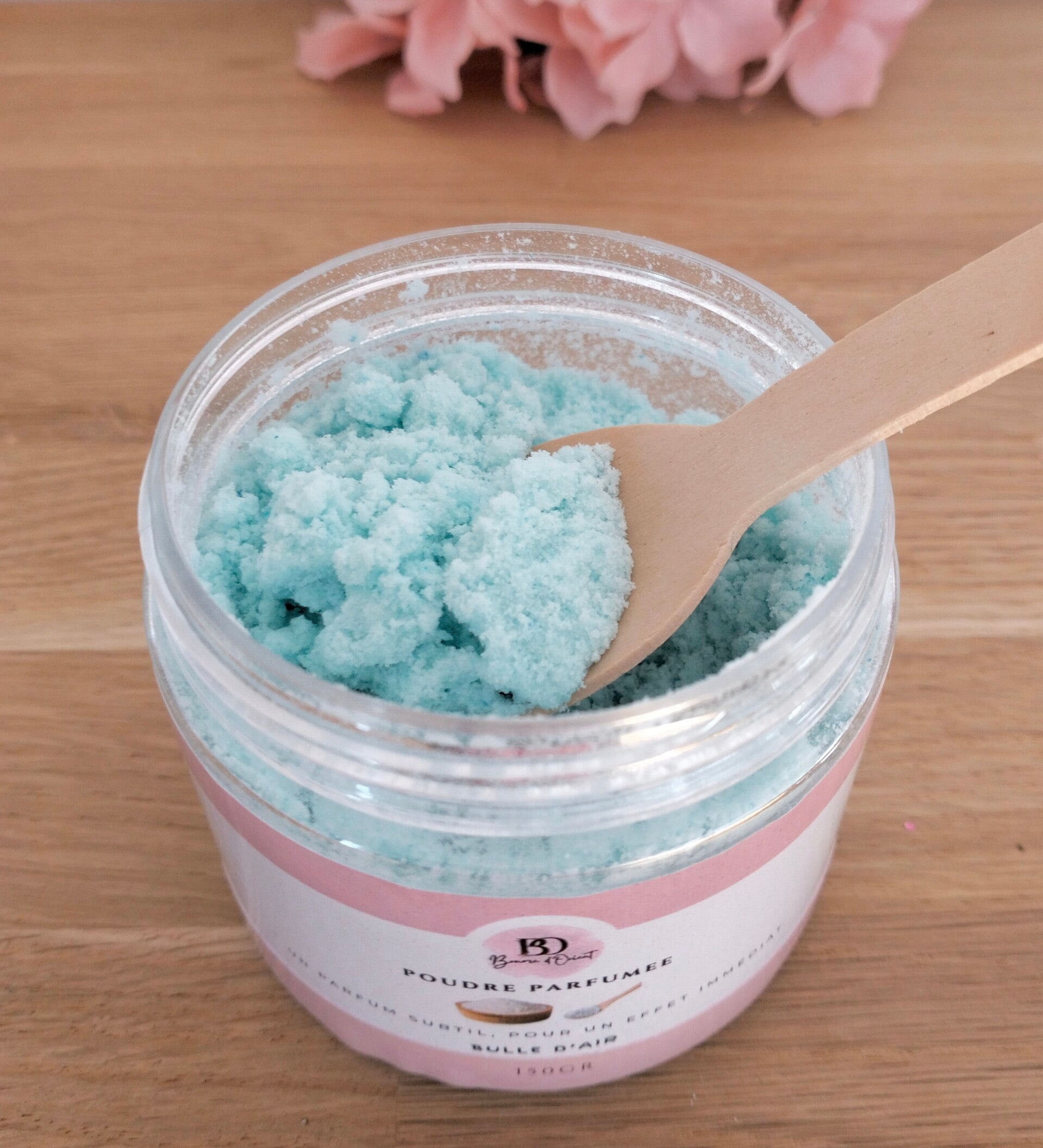 Poudre parfumée Brume d’Orient 100 g