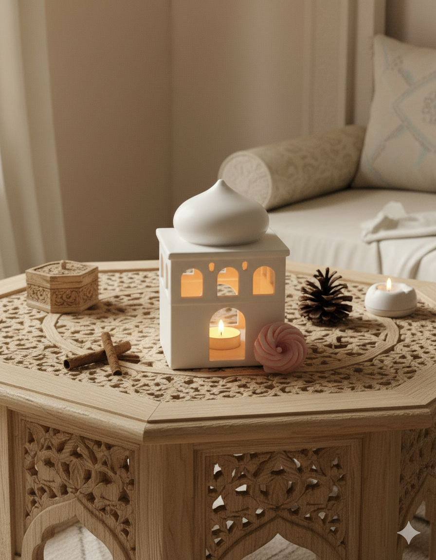 Brule Parfum 1001 nuits