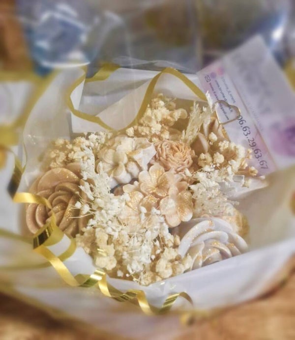 Bouquet de Fondants Parfumés1