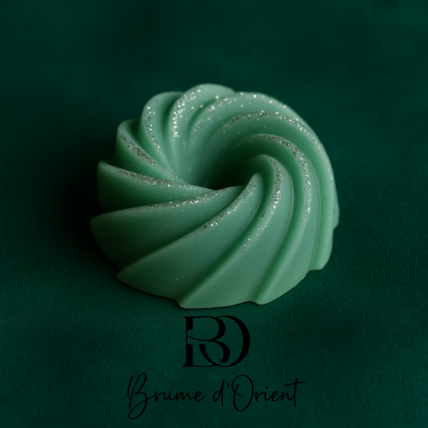 Fondant Parfumé Emeraude