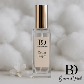 Brume de linge Coton Propre